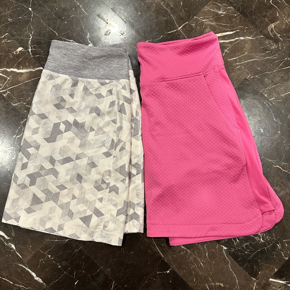 Bundle golf skirts